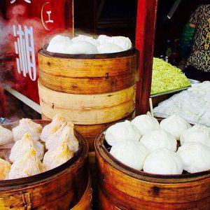 Bánh bao mộc thơm ngon bán buôn bán lẻ tại Hà Nội